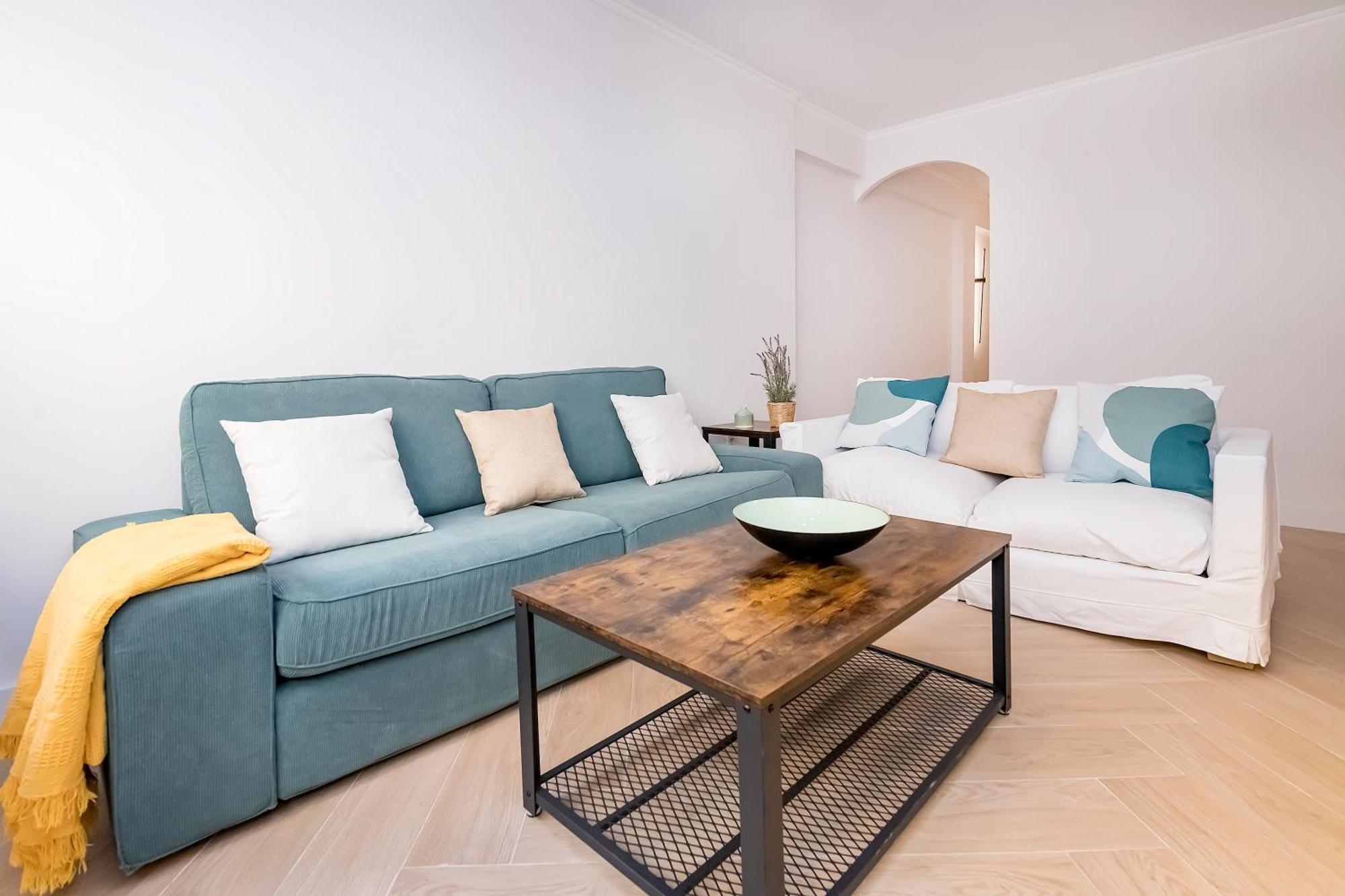 Апартаменты Exclusive Malaga Centre Экстерьер фото
