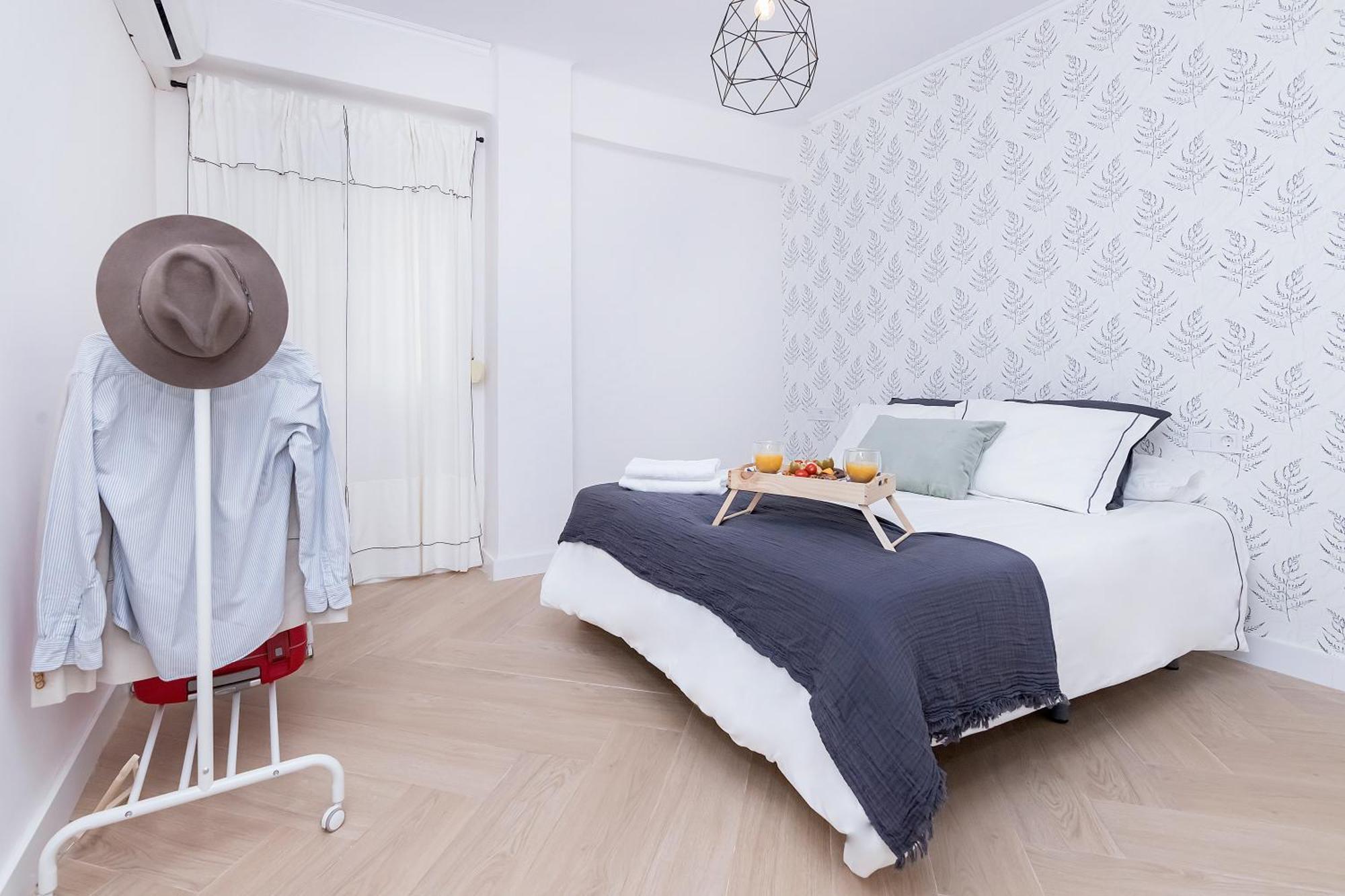 Апартаменты Exclusive Malaga Centre Экстерьер фото