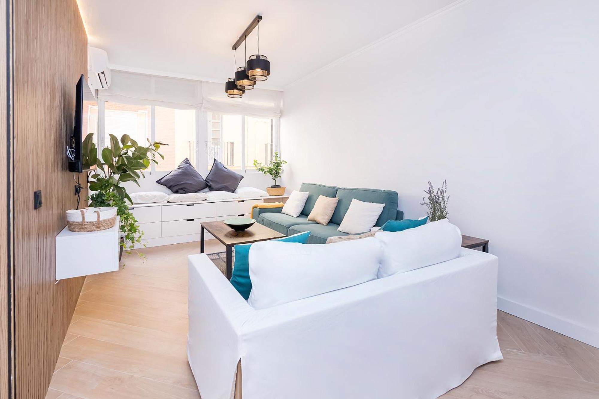 Апартаменты Exclusive Malaga Centre Экстерьер фото