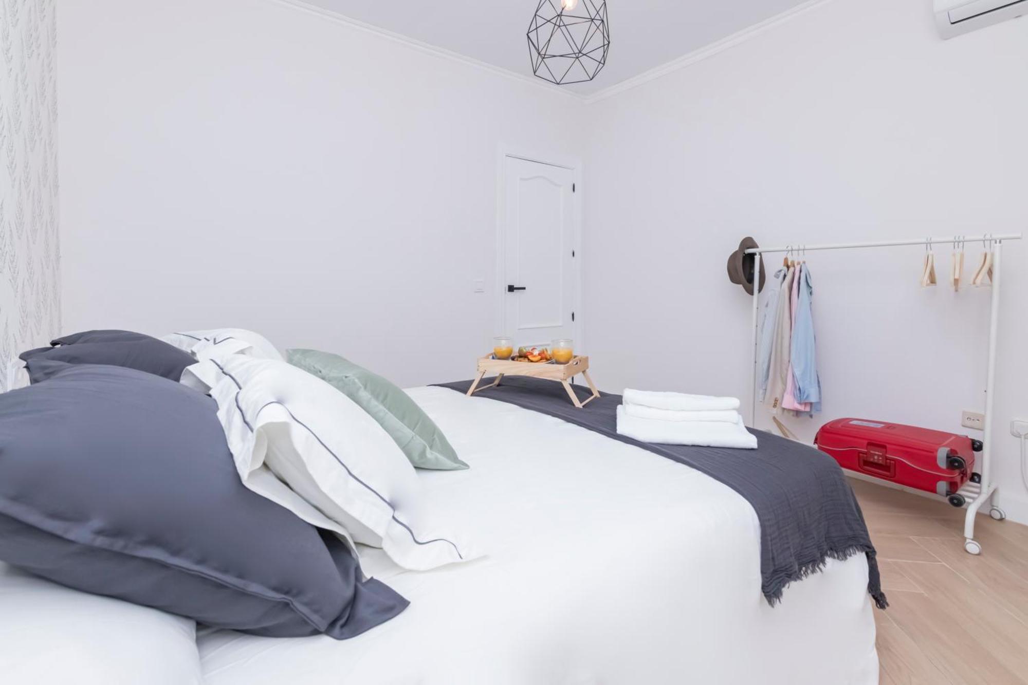 Апартаменты Exclusive Malaga Centre Экстерьер фото