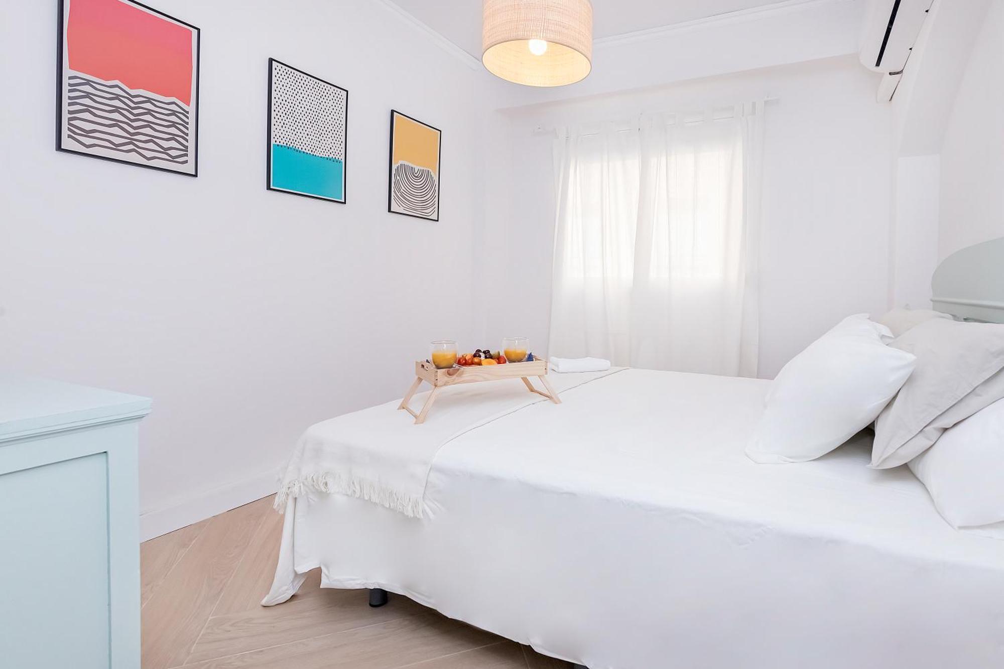 Апартаменты Exclusive Malaga Centre Экстерьер фото