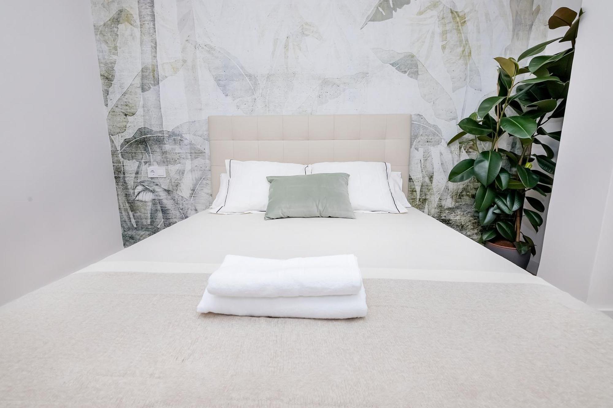 Апартаменты Exclusive Malaga Centre Экстерьер фото