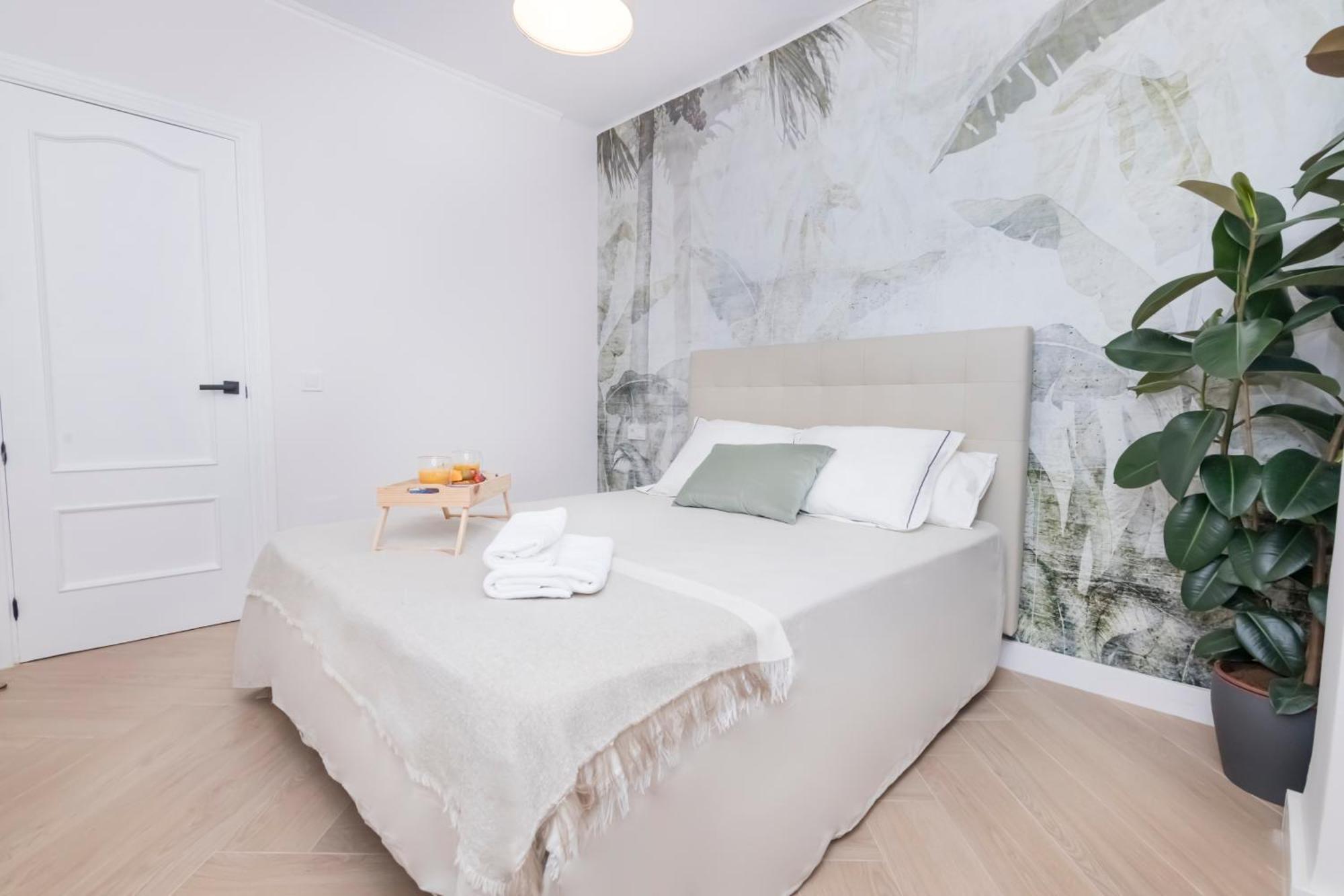 Апартаменты Exclusive Malaga Centre Экстерьер фото