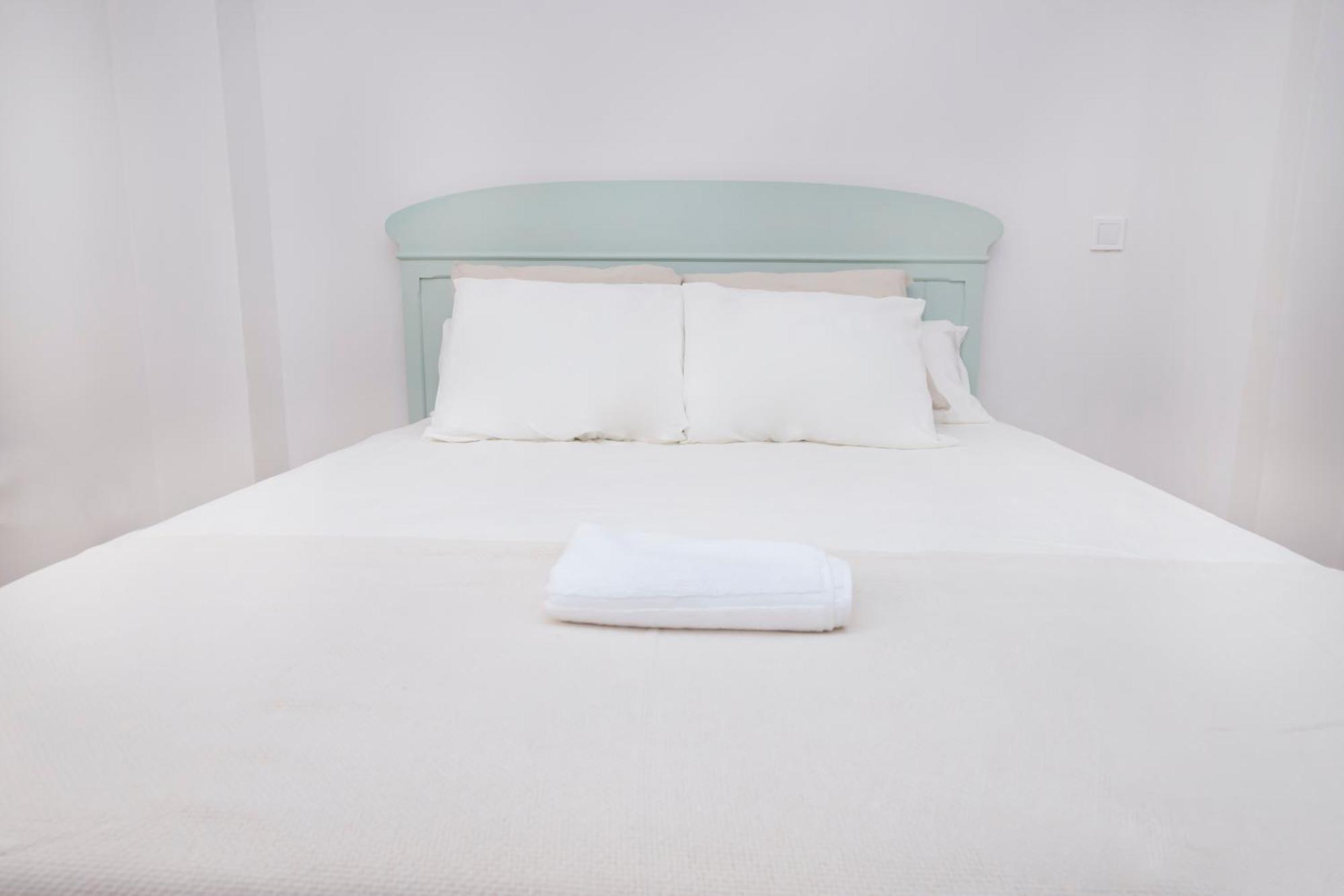 Апартаменты Exclusive Malaga Centre Экстерьер фото