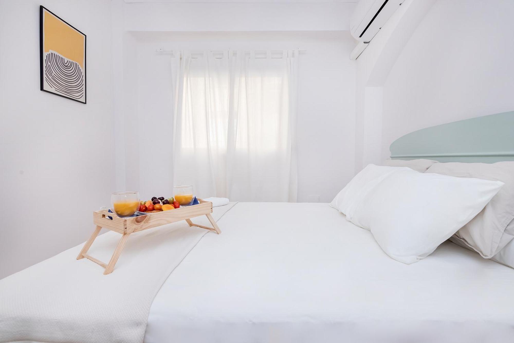 Апартаменты Exclusive Malaga Centre Экстерьер фото