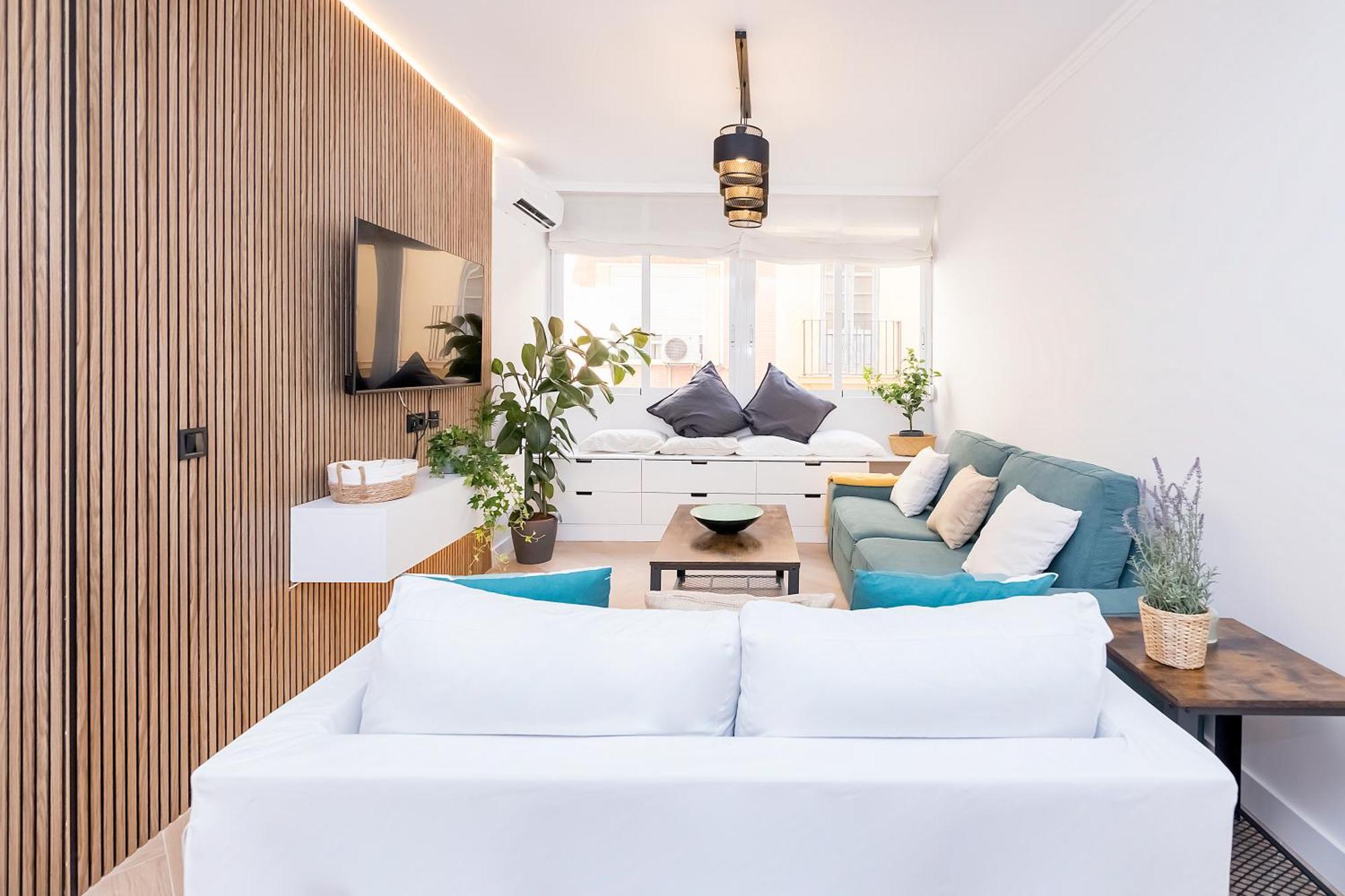 Апартаменты Exclusive Malaga Centre Экстерьер фото